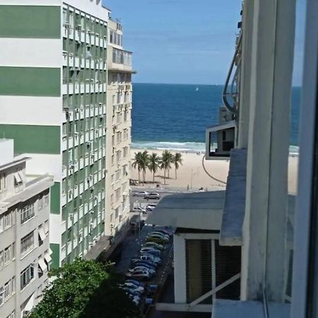 Copacabana Vista Mar - Localizacao E Comodidade Rio de Janeiro Exterior photo