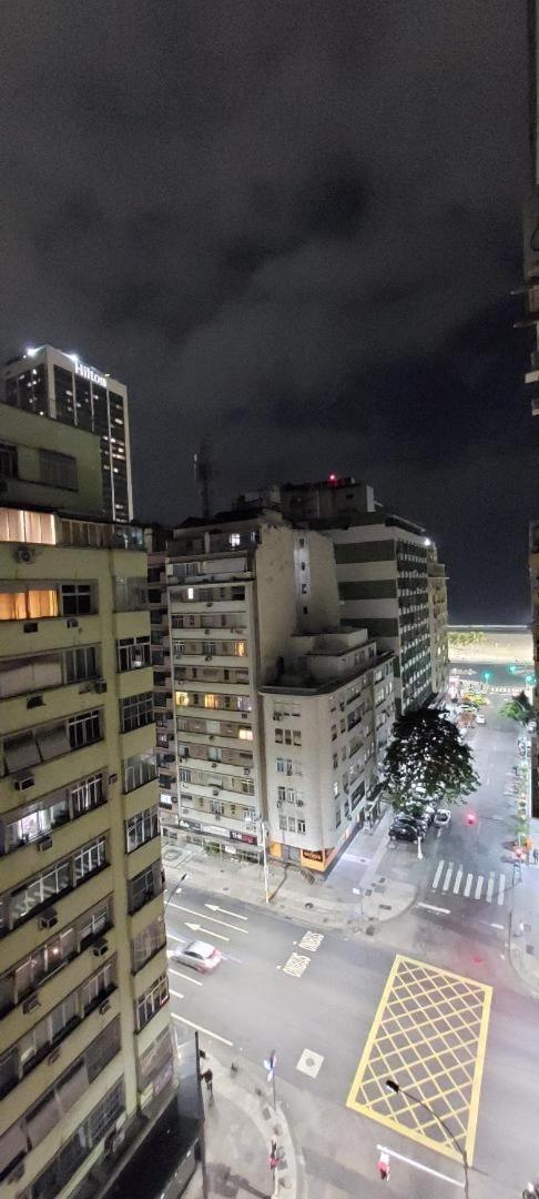 Copacabana Vista Mar - Localizacao E Comodidade Rio de Janeiro Exterior photo