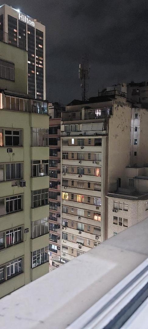 Copacabana Vista Mar - Localizacao E Comodidade Rio de Janeiro Exterior photo
