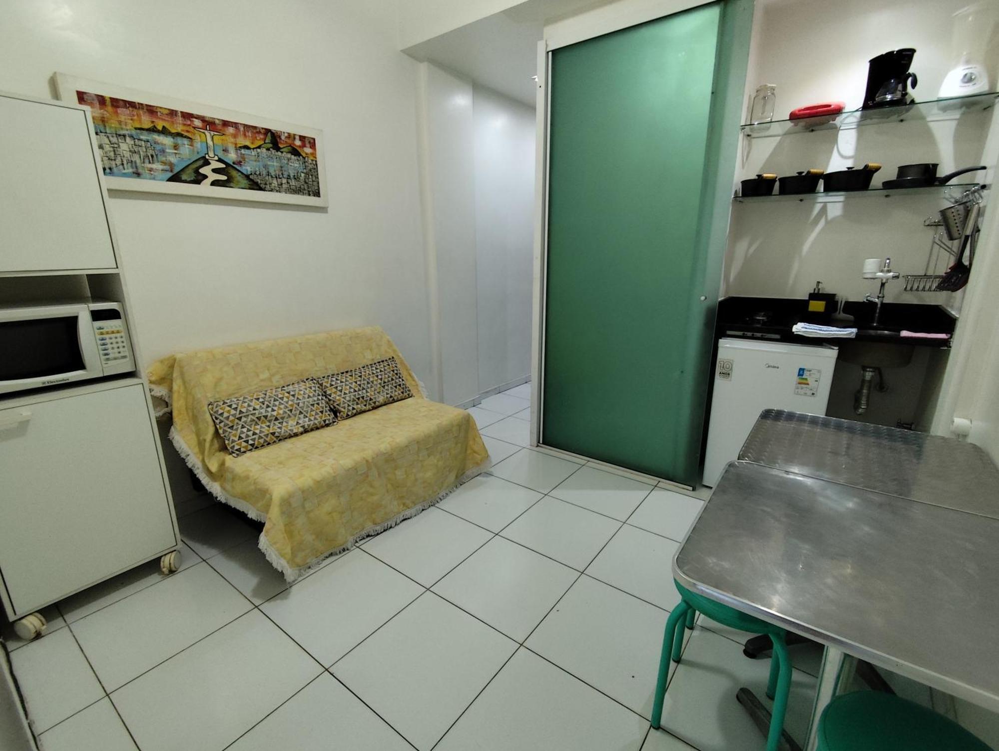 Copacabana Vista Mar - Localizacao E Comodidade Rio de Janeiro Exterior photo